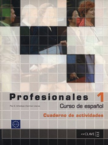Profesionales 1 Cuaderno de ejercicios +D