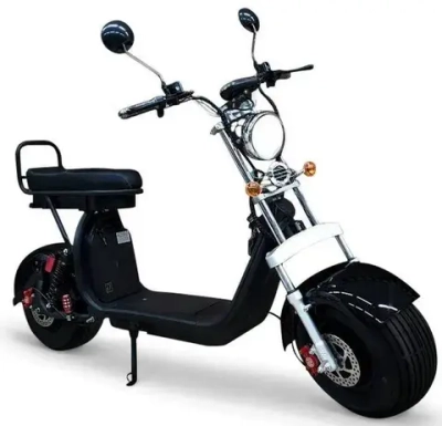Электроскутер GT Citycoco M2L