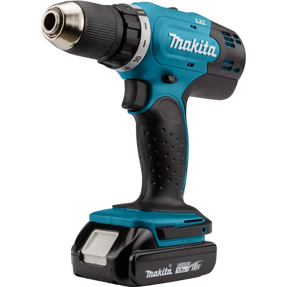 Дрель аккумуляторная Makita DDF 453 SYX5