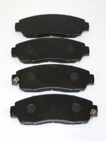 Колодки тормозные передние M36T6GN3501080 для Exeed VX