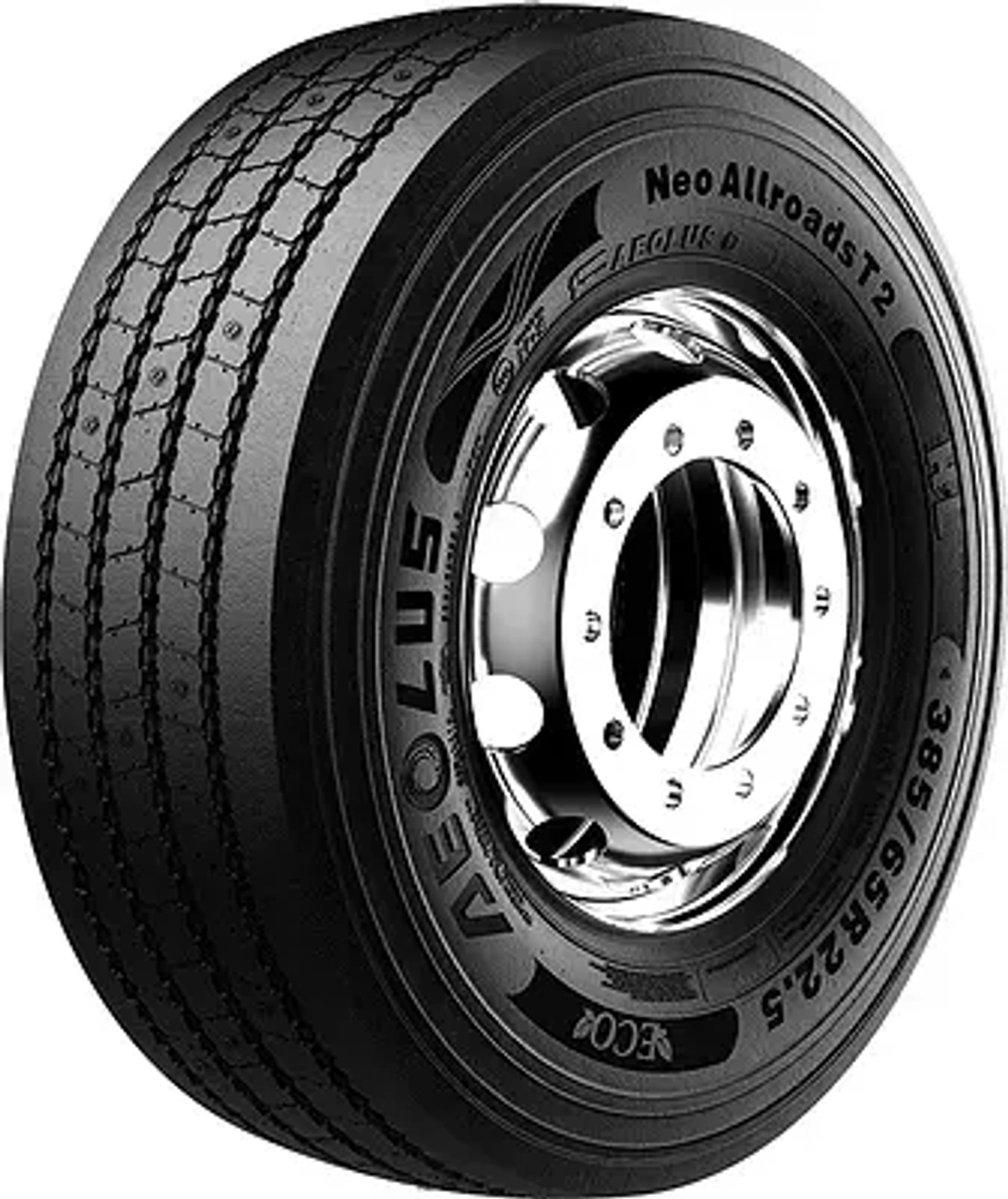 Aeolus Neo Allroads T2 385/65 R22,5 164K PR20 3PMSF (Прицепная ось)