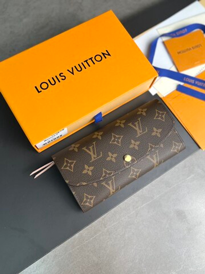 Louis Vuitton Emilie Wallet
