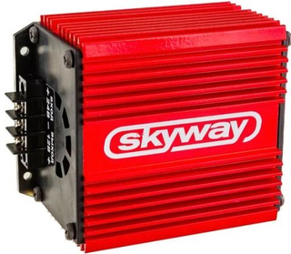 Преобразователь напряжения с 24Vна12V (30А) SKYWAY 5501003 (АПН 24/12-30)