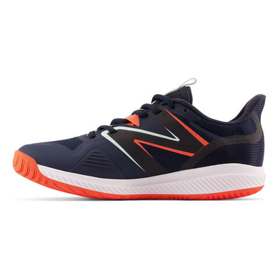 Женские теннисные кроссовки New Balance 796 All Court Shoe Women - Dark Blue, Red