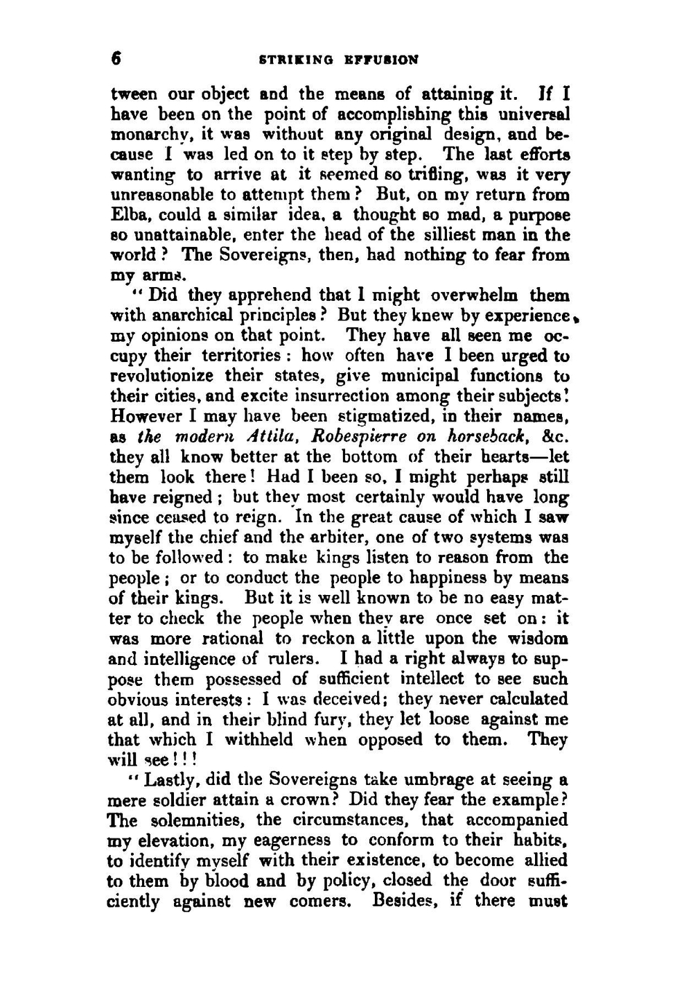 Memoirs of the Life, Exile, and Conversations of the Emperor Napoleon | Emmanuel-Auguste Dieudonné Las Cases