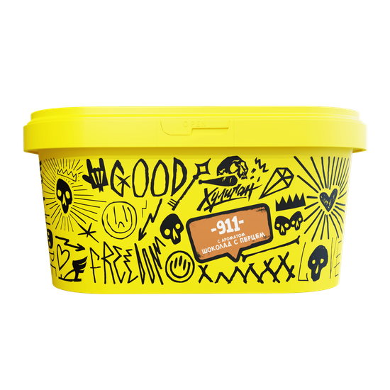 Хулиган (911), 200 гр.