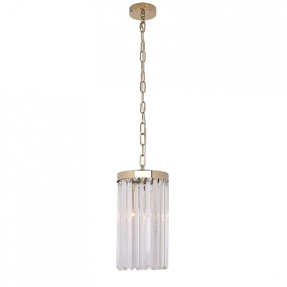 Подвесной светильник Newport 10110 10111/S gold