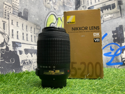 Nikon 55-200mm 4-5.6G AF-S DX VR IF-ED