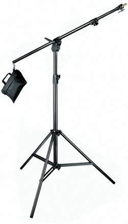 Стойки и держатели Manfrotto