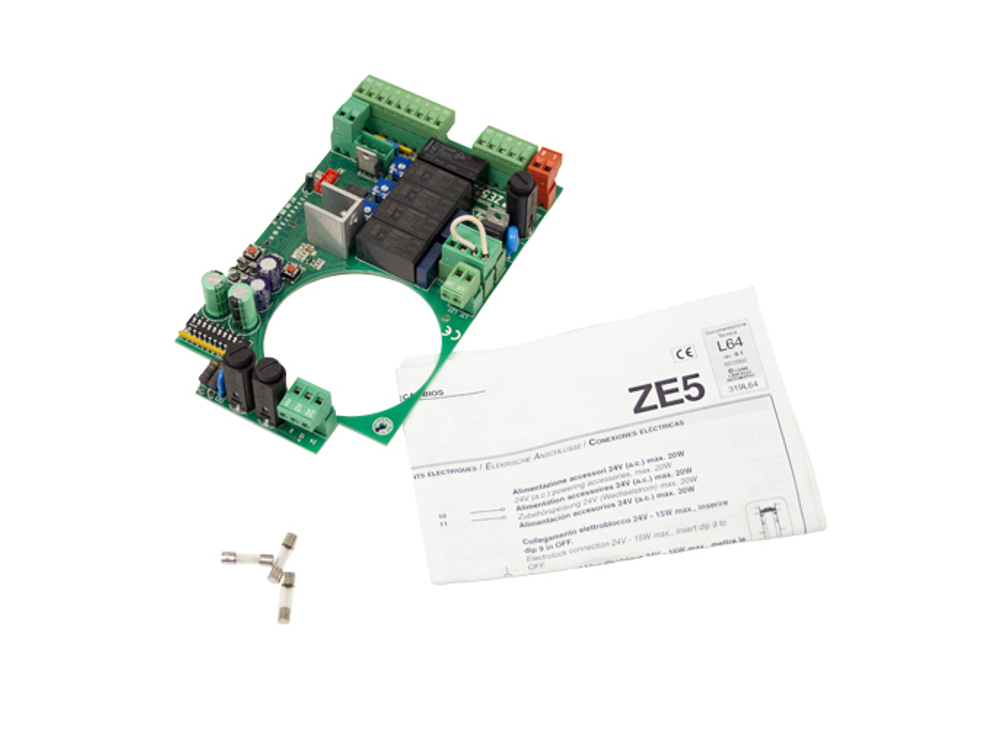 Плата блока управления ZE5 (арт3199ZE5)