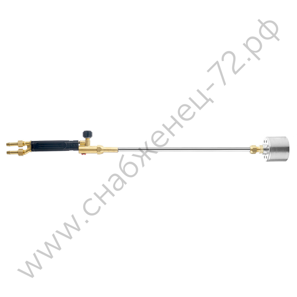 Горелка газовоздушная ГВ-800-70 ТУРБО