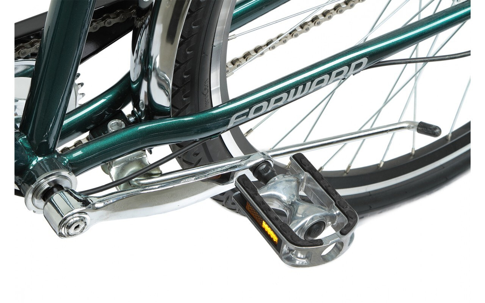 Городской велосипед Forward BARCELONA 26 3.0 (2021)