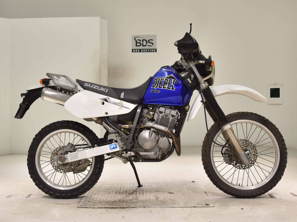 Suzuki Djebel 250XC 2000