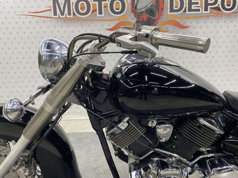 Yamaha Dragstar XVS1100 Classic , 2002
