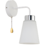 Бра светильник Rivoli   9192-401 настенный 1хЕ27 60 Вт модерн с выключателем