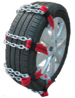 Браслеты противоскольжения "Вездеход-4" (ГАЗель на 2 ската)