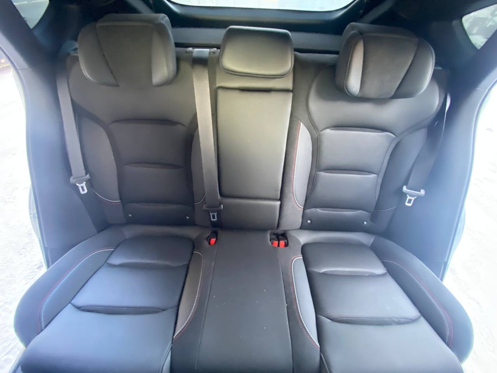 Geely Tugella Flagship 2.0T (238 hp) 8AT 4WD