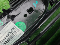 Решетка радиатора Geely Coolray (2019-2024)