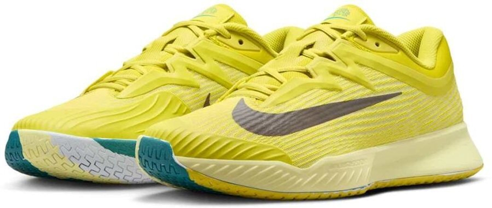 Кроссовки для тенниса Мужские NIKE AIR ZOOM VAPOR PRO 3 PREMIUM для всех покрытий
