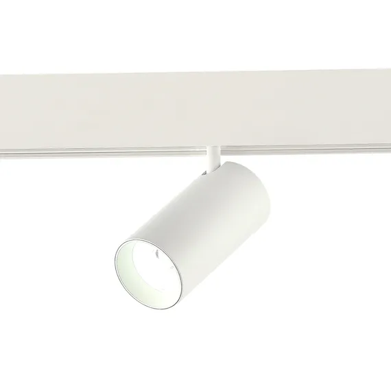 ST375.506.20 Магнитный трековый светильник SMART Белый LED 1*20W 2700K-6500K 1 800Lm Ra90 36° IP20 L СКАЙЛАЙН 48V