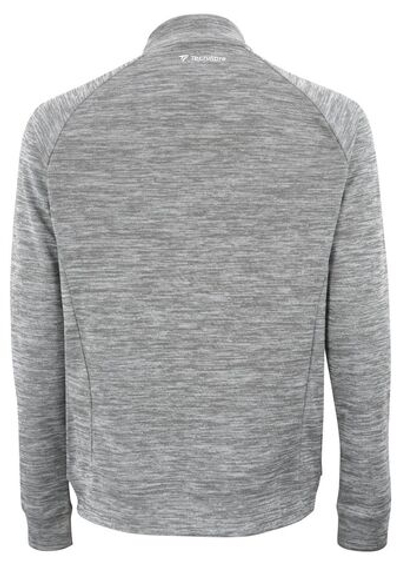 Мужская теннисная кофта Tecnifibre Team Jacket - silver