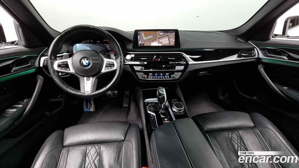 BMW 5 Series (G30) 530i M Sports Plus (05.2020)