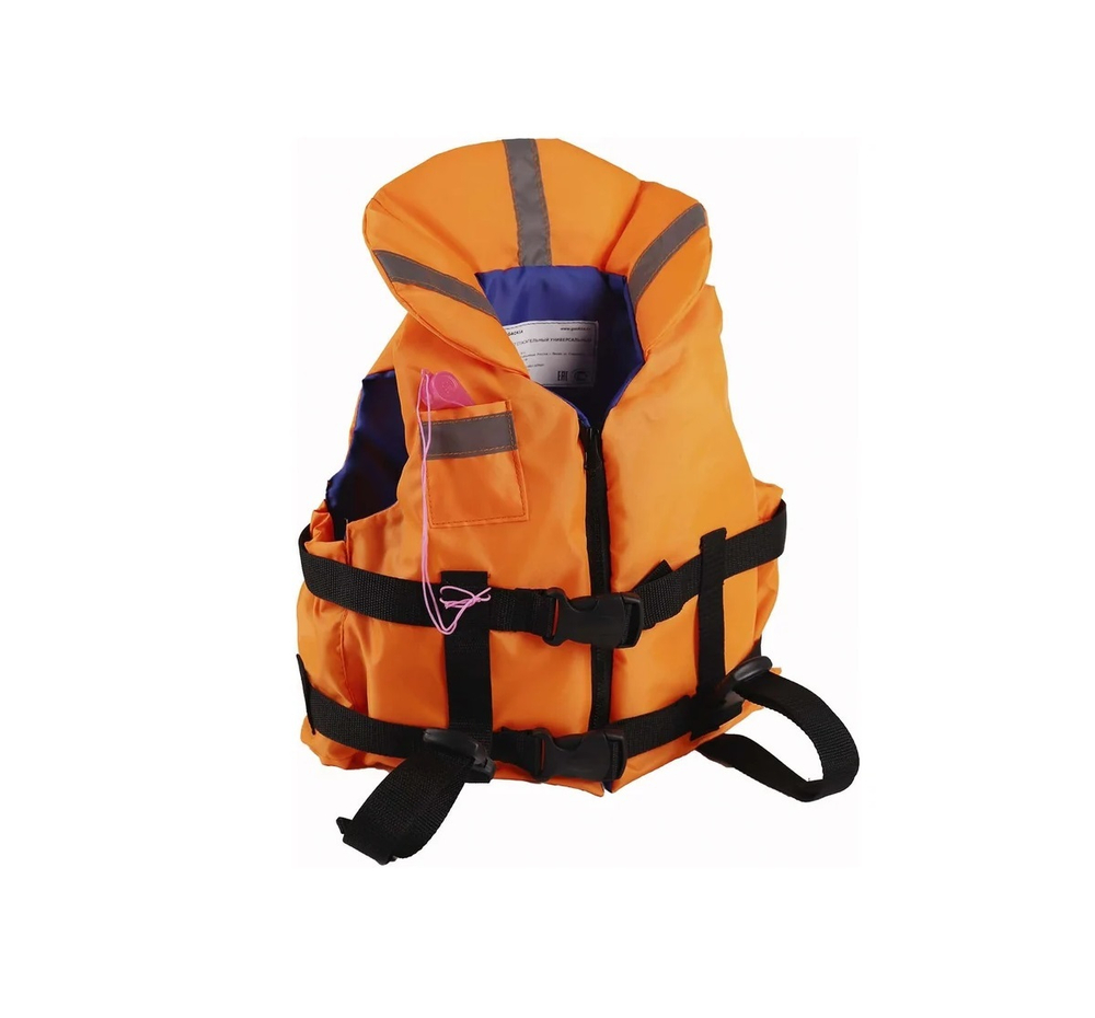 Спасательный жилет GAOKSA Премиум (до 30кг)