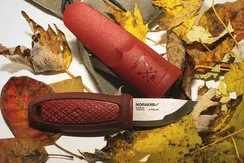 Нож Morakniv Eldris красный, арт. 12648