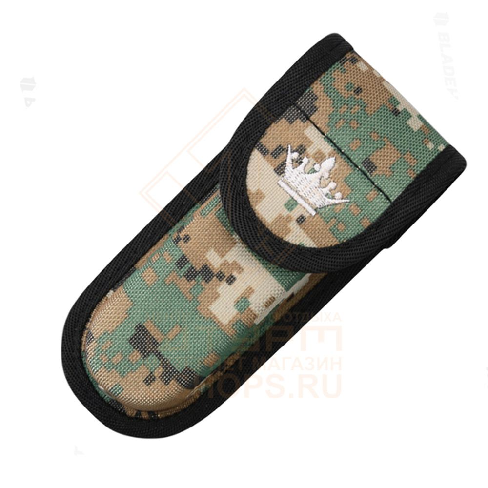 Подсумок Kizlyar Supreme AMP1 для складного ножа большой, Camo