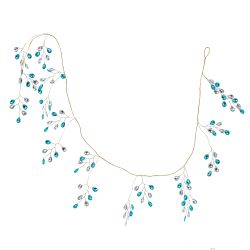 GAEM Изделие декоративное "Гирлянда", L10 W0,4 H131 см