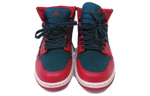 Кроссовки Jordan Air Jordan 1 Mid Gym Redblack-Dark Sea