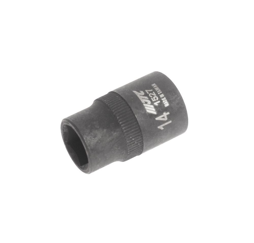 JTC-1527 головка для обслуживания тормозных систем 1/2" 14мм 5-ти гранная "bendix"