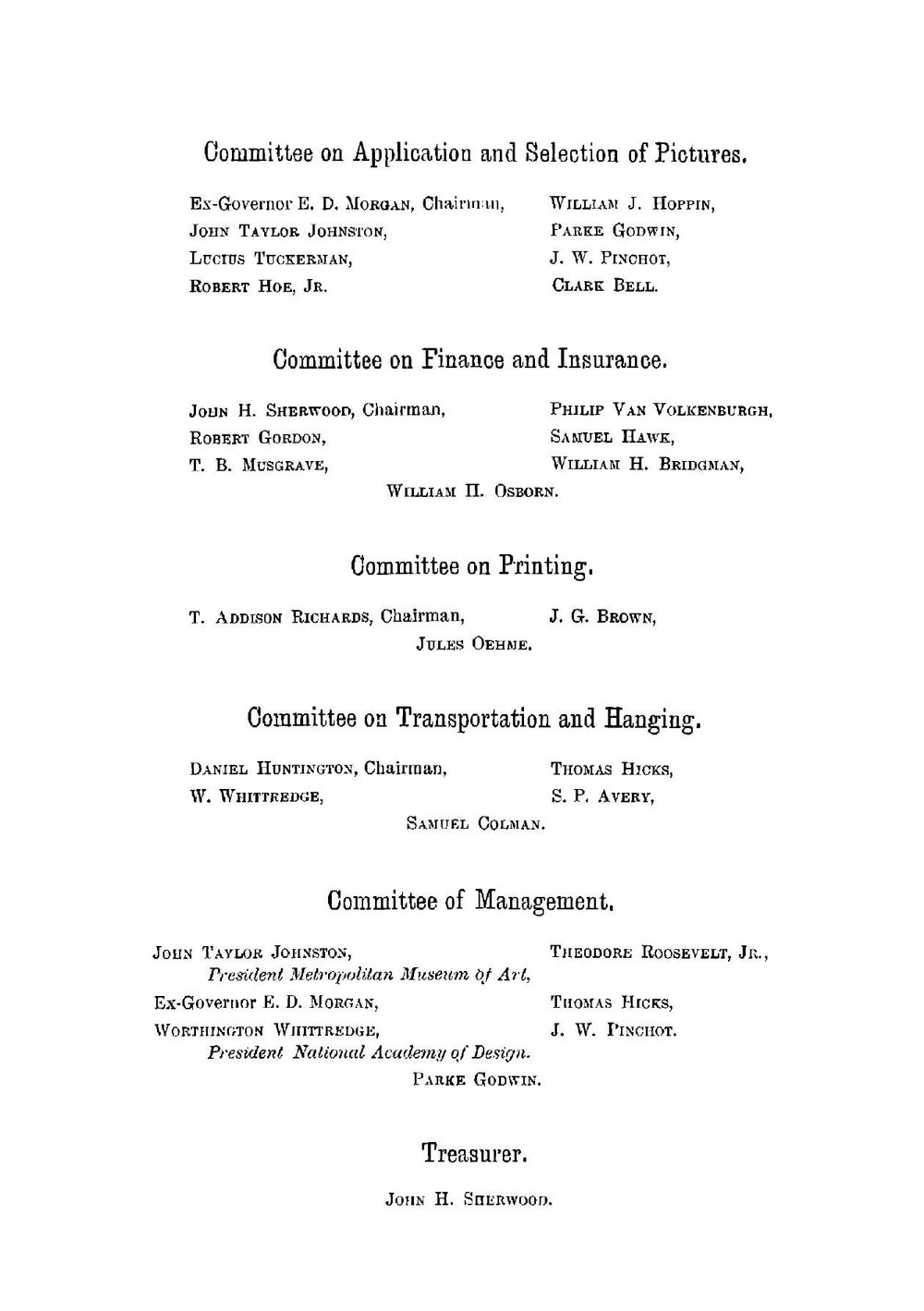 Catalog of the New York Centennial loan exhibition of paintings, selected from private galleries, 1876 : at National Academy of Design, at the Metropolitan Museum of Art | Нет автора
