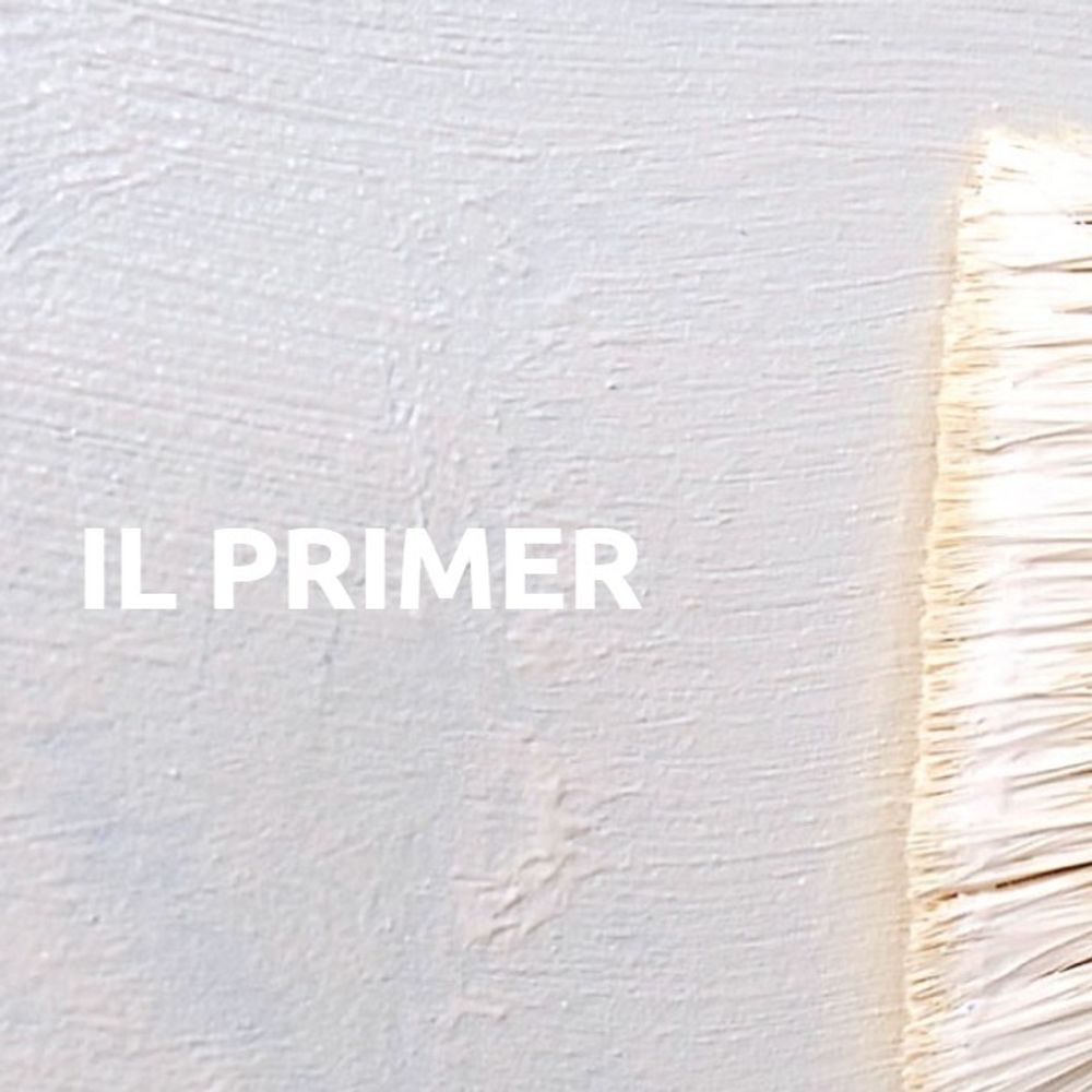 Грунт с кварцевым порошком Il primer Oikos