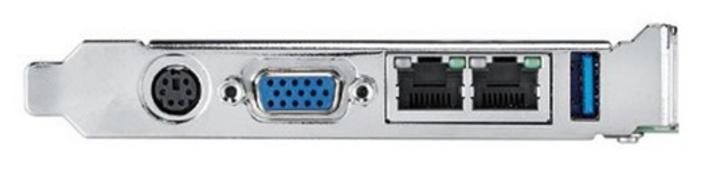 Материнская плата  Advantech PCE-5131G2-00A2