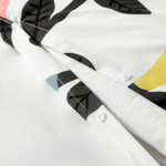 Комплект постельного белья IKEA BRUKSVARA (БРУКСВАРА), Разноцветный, 150х200 см