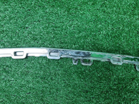 Молдинг бампера Mercedes S W222 (17-20) Maybach