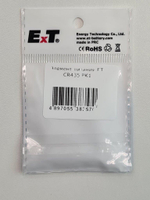 Элемент питания ET CR435 PK1
