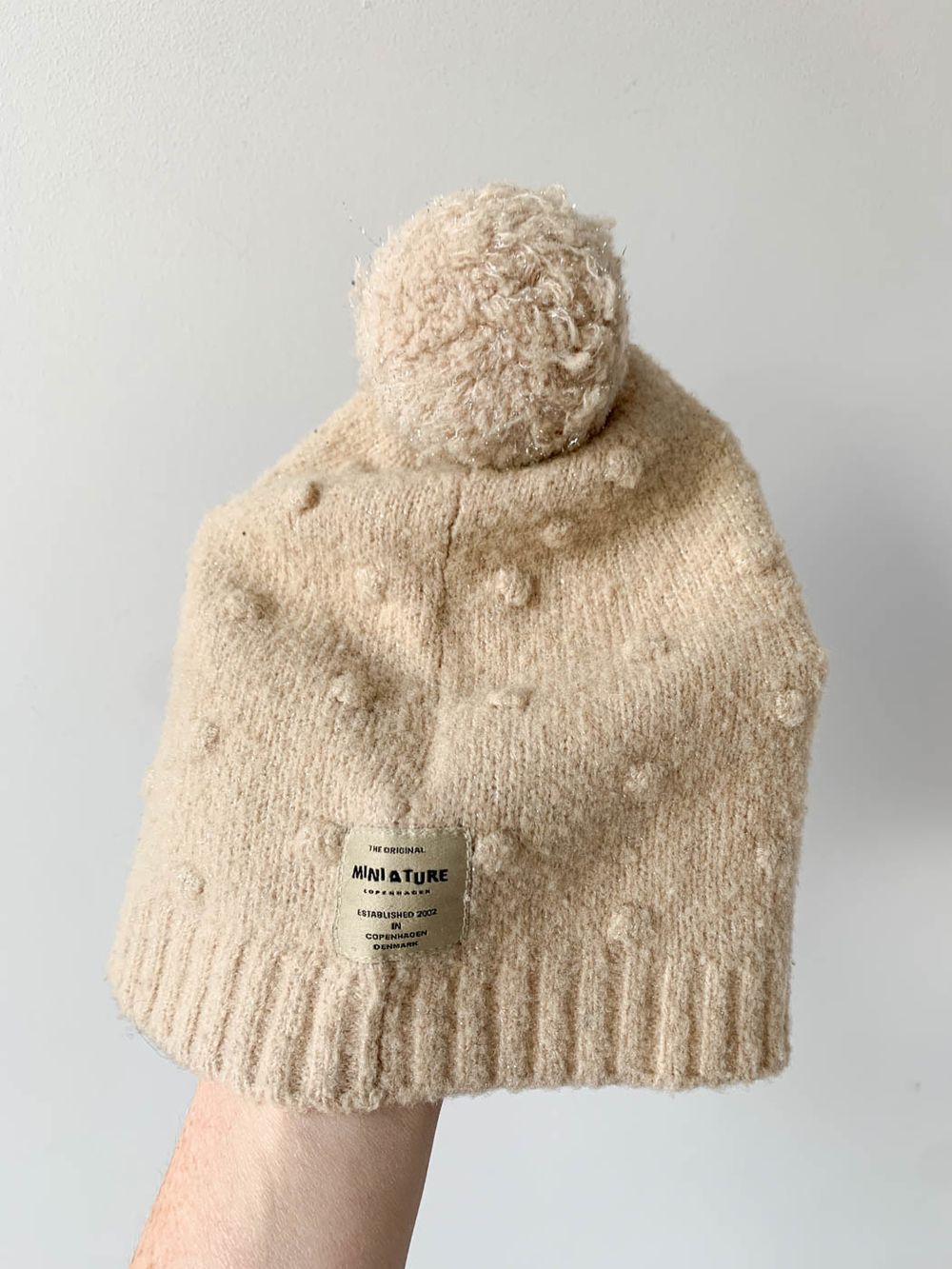 Шапка Mini a Ture