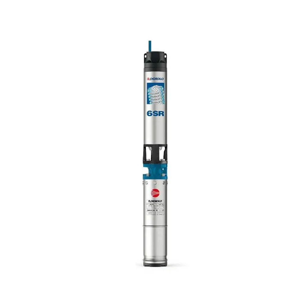 Насос скважинный Pedrollo 6SR 27/05 - PD, 496B2705A