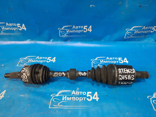 Привод передний левый MAZDA ATENZA 2008-2012