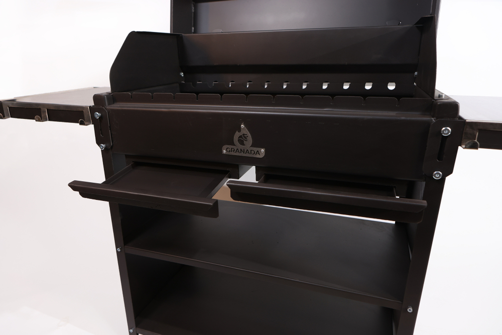Мангал стационарный Granada Maestro BBQ