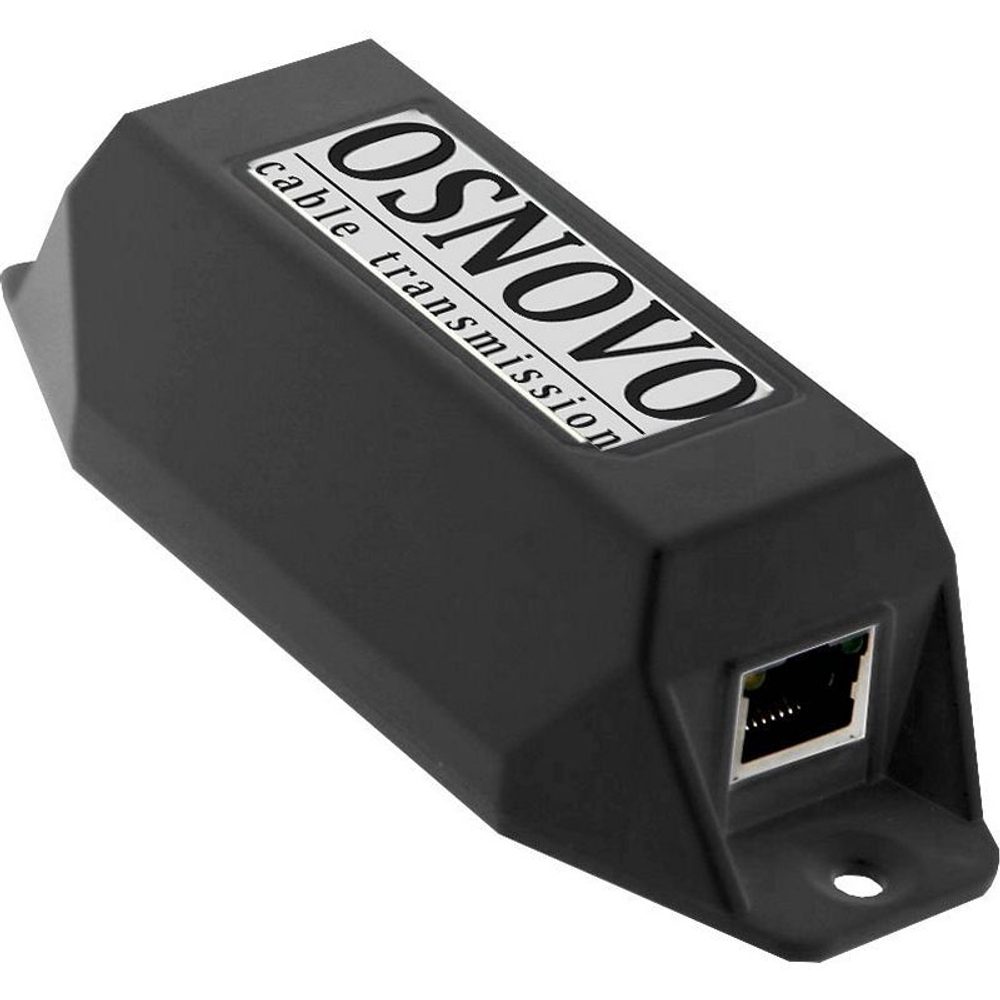Osnovo E-PoE/1G Сетевое оборудование