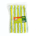 Насадка для швабры Флеттер ЛЮКС Умничка м/фибра 44*14см