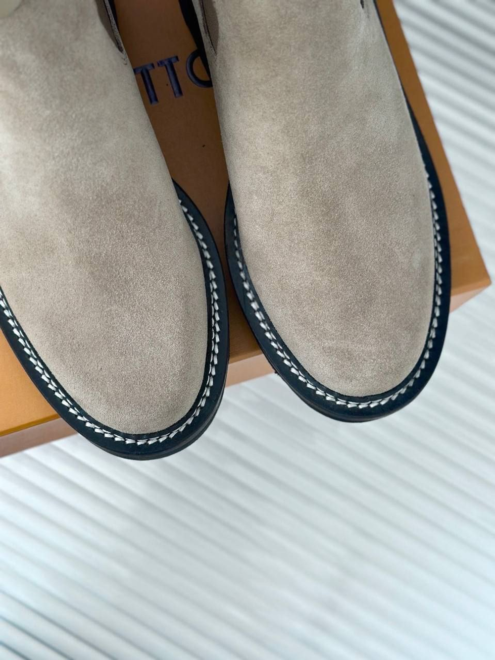 Ботинки Louis Vuitton