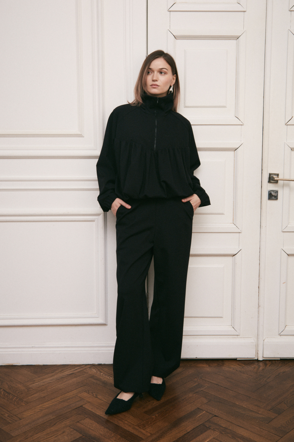 Брюки BLACK PEARL