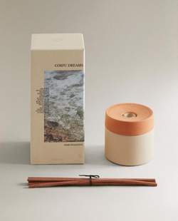 ZARA HOME АРОМАТ ДЛЯ ДОМА CORFU DREAMS ( 250 МЛ)