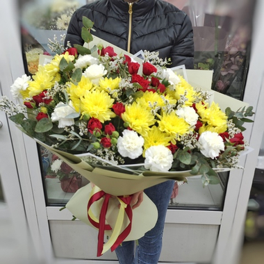 Авторский букет