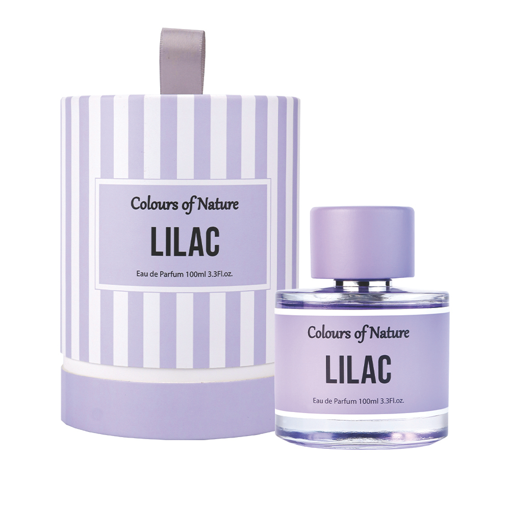 Вода парфюмерная Colours Of Nature Lilac (Колорс Оф Нэйча Лилак) - 100ml for women