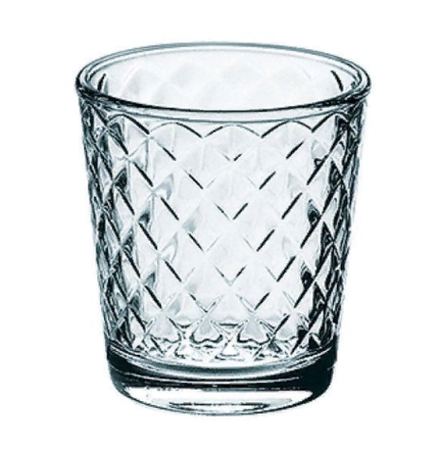 Стакан Олд Фэшн ОСЗ Кристалл 250 мл, стекло, Россия 81200846
